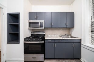 429 Fairmount Ave in Jersey City, NJ - Building Photo
