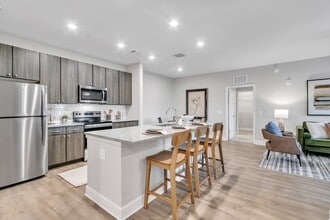 The View on Canton Apartments in Cartersville, GA - Foto de edificio - Building Photo