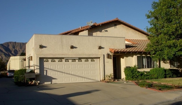 757 W Bagnall St in Glendora, CA - Building Photo