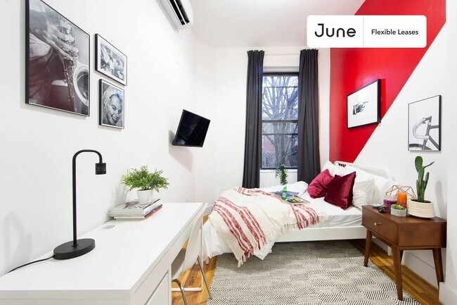Absolutely Private ROOM in Fort Greene, Unit 3 in Brooklyn, NY - Foto de edificio - Building Photo