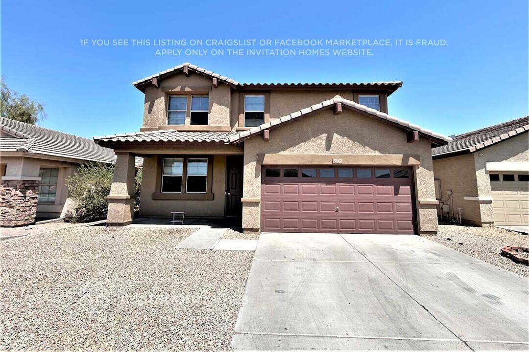3112 West Donner Dr in Phoenix, AZ - Building Photo