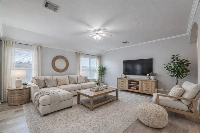 property at 834 Elkhart St