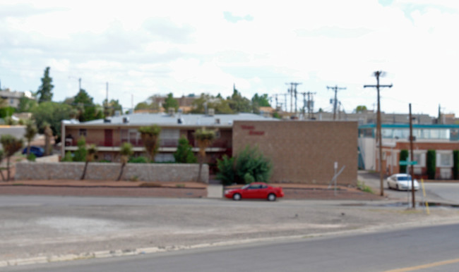 Town House in El Paso, TX - Building Photo - Building Photo