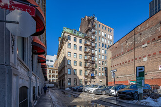 244 Saint-Jacques in Montréal, QC - Building Photo - Building Photo