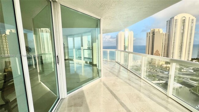 property at 16400 Collins Ave