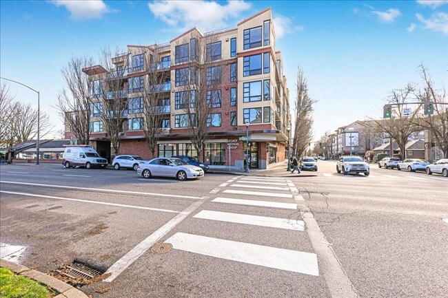 property at 1620 NE Broadway