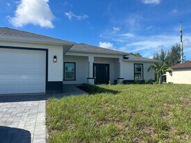 Brand New Construction 4/3 in Cape Coral, FL - Building Photo