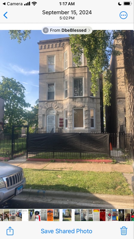 property at 650 W 61st St