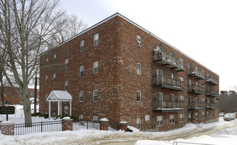 605 Broad St Apartments