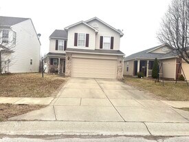 8127 Maple Stream Blvd in Indianapolis, IN - Building Photo