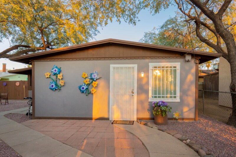 2618 N Edith Blvd in Tucson, AZ - Building Photo