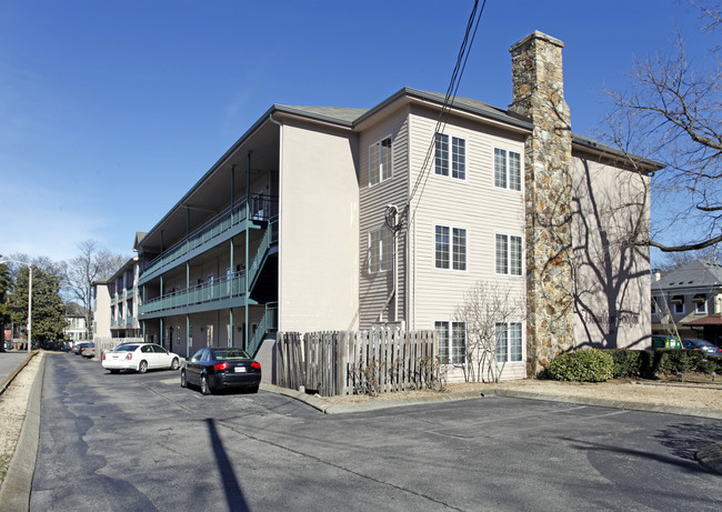 Hamilton Fairfax in Nashville, TN - Building Photo - Building Photo