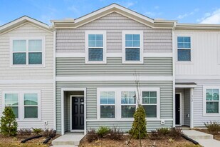 364 Stone Arbor Wy in Wendell, NC - Building Photo