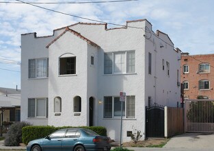 1265 N New Hampshire Ave in Los Angeles, CA - Building Photo - Building Photo