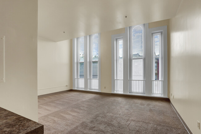 The Weightman Apartments in Williamsport, PA - Building Photo - Building Photo