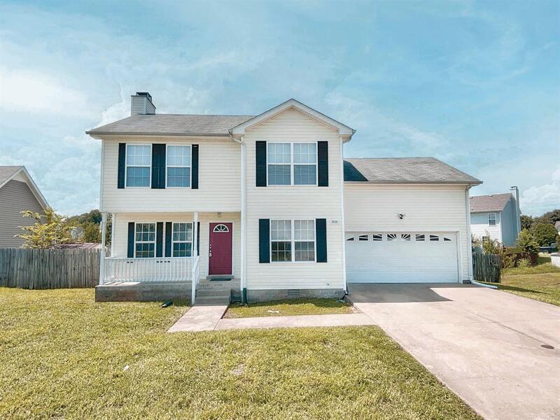 3836 Man O War Blvd in Clarksville, TN - Building Photo