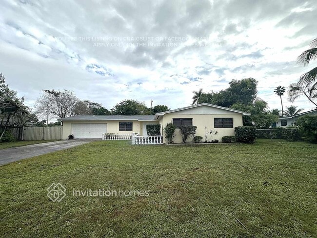 property at 17421 SW 92nd Ct