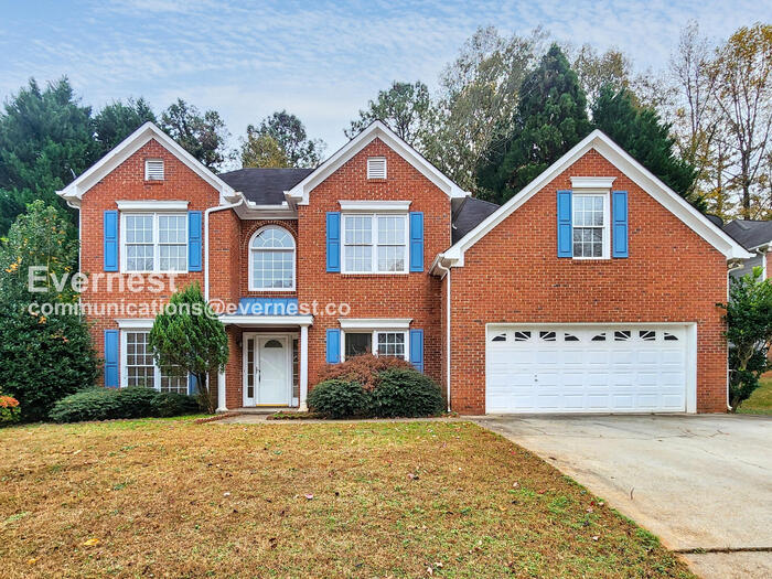 1660 Cheshire Ct NW in Lawrenceville, GA - Building Photo