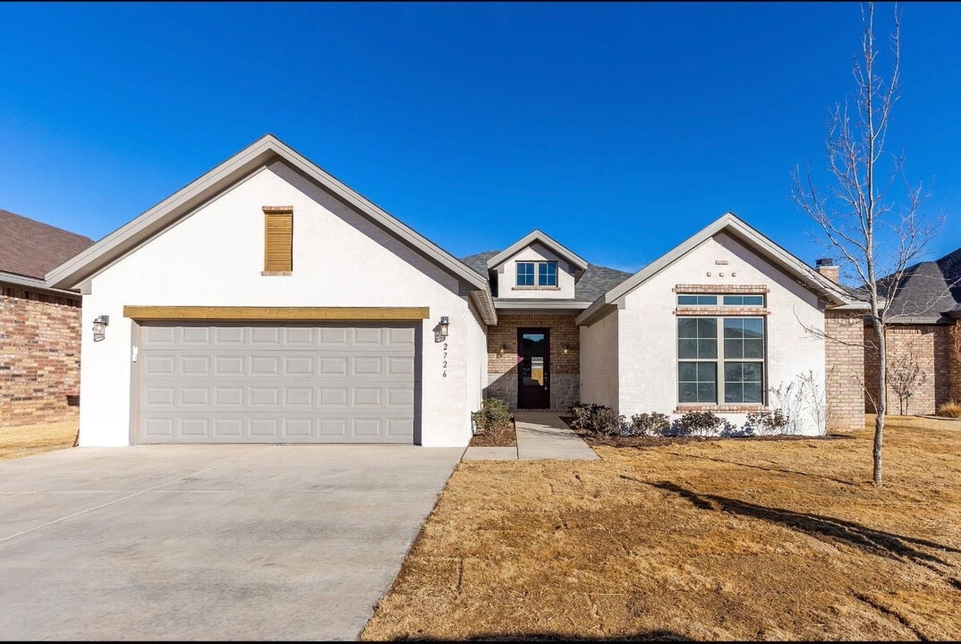 2726 138th St in Lubbock, TX - Building Photo