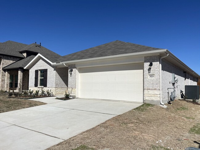 3416 Cross Shore Dr in Anna, TX - Foto de edificio - Building Photo