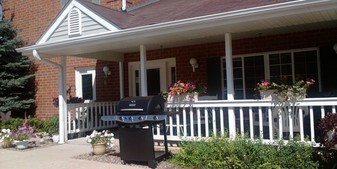 Elburn Meadows -Senior Living in Elburn, IL - Building Photo