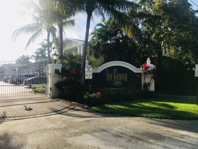 property at 2660 NE 8th Ave