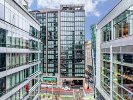 Millenium Place in Boston, MA - Building Photo