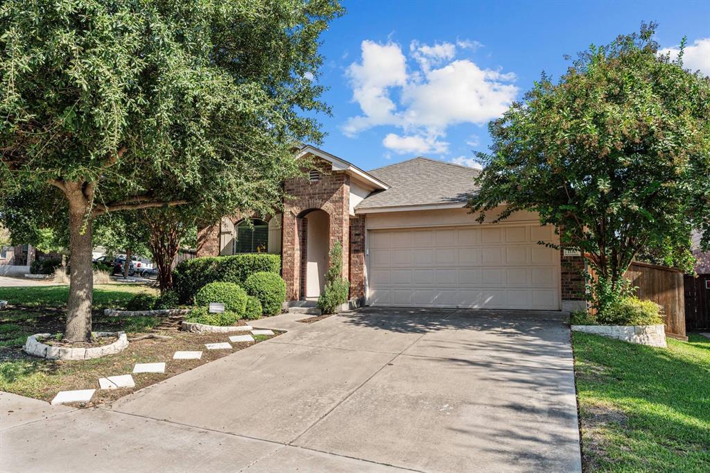 1110 Sunny Meadows Loop in Georgetown, TX - Building Photo