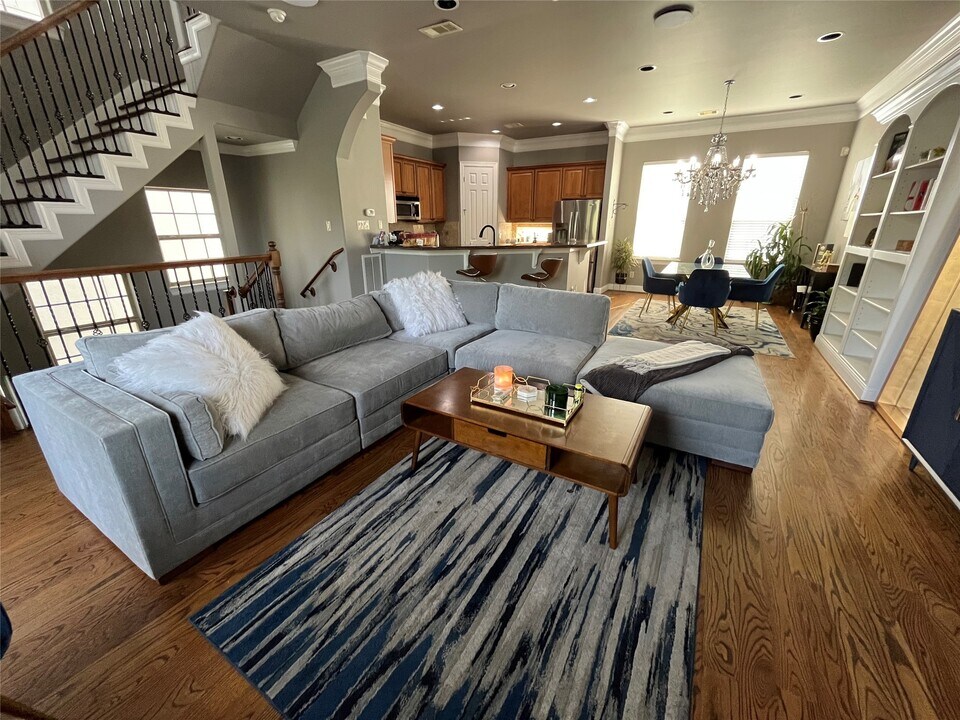 4406 Crawford St in Houston, TX - Building Photo