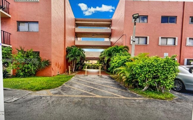 property at 8095 NW 8th St