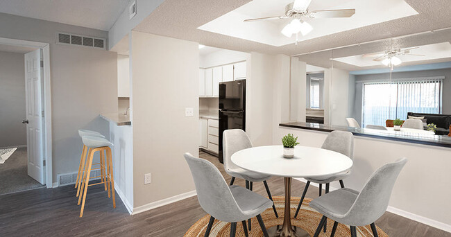 Boulder Ridge Apartment Homes