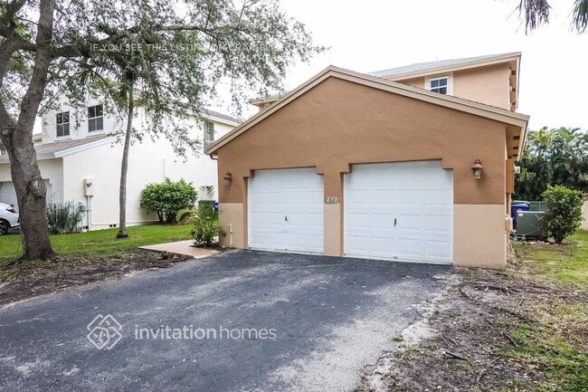 property at 141 NW 207th Ave