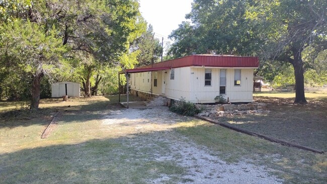 property at 1025 Pawnee Trail