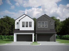 4425 Providence St in Houston, TX - Building Photo