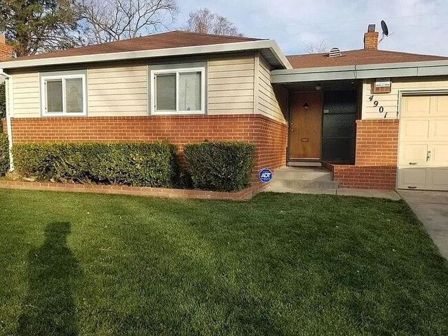 property at 4901 76th St