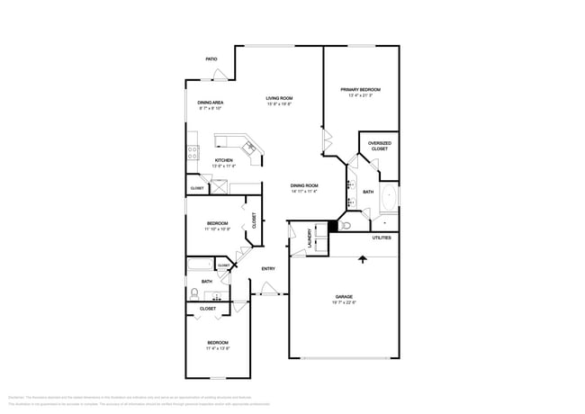 96008 Cade St in Yulee, FL - Building Photo - Building Photo