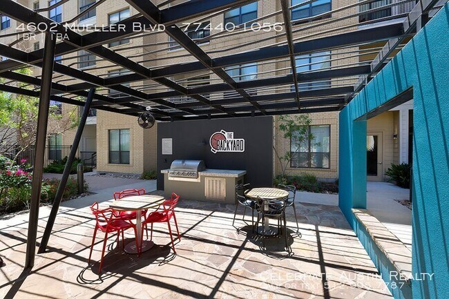4602 Mueller Blvd-Unit -77440-1056 in Austin, TX - Building Photo - Building Photo