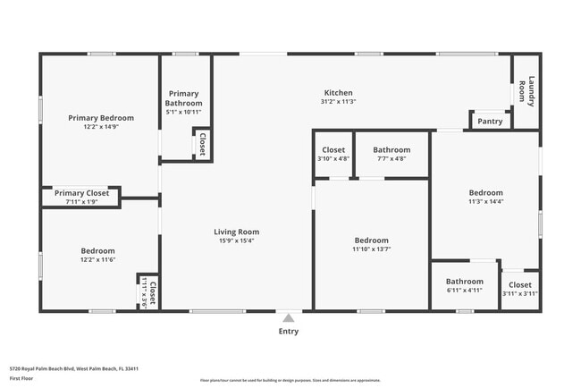 5720 Royal Palm Beach Blvd in West Palm Beach, FL - Building Photo - Building Photo