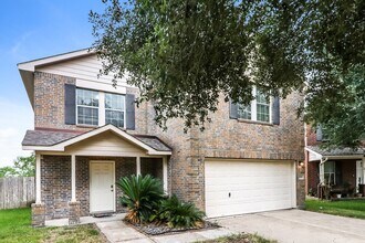 3606 Waterport Ln in Katy, TX - Foto de edificio - Building Photo