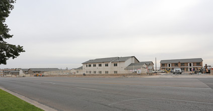 Thomas Westfall Memorial in El Paso, TX - Building Photo - Building Photo