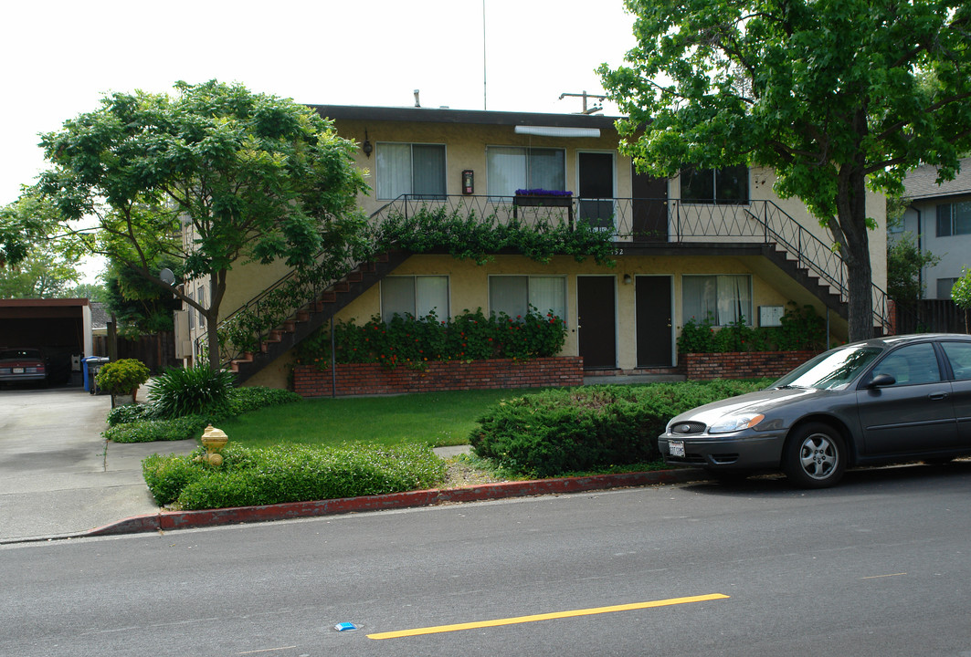 152 Carlton Ave in Los Gatos, CA - Building Photo