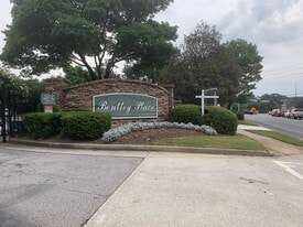 212 Bentley Pl, Unit 212 Bentley Place in Tucker, GA - Building Photo