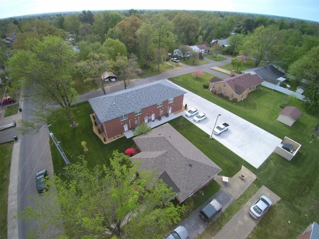 property at 1401 Poplar St