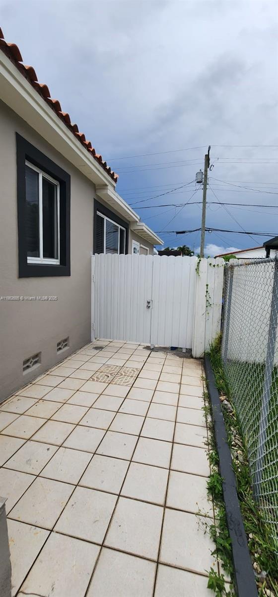 property at 3520 NW 20th St