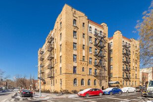 3450 28th St Apartments