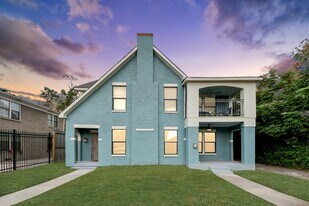 2817 Truxillo St in Houston, TX - Building Photo