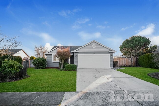 property at 407 SW Scotton Way