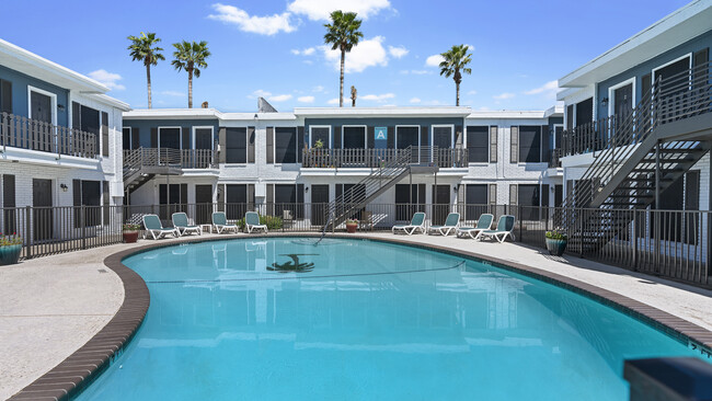 Ocean Palms Apartments