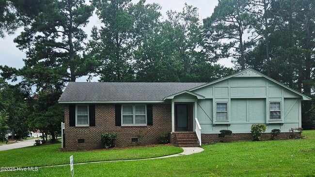 property at 201 Trey Dr