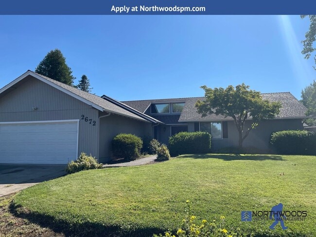 property at 2672 Tahitian Ave